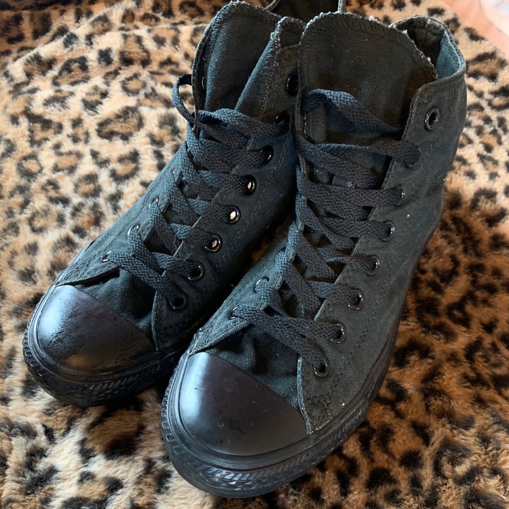 High top Converse